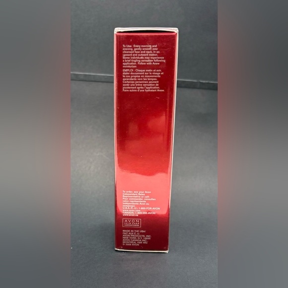 Avon ANEW Reversalist Renewal Serum 1 oz - Picture 4 of 5